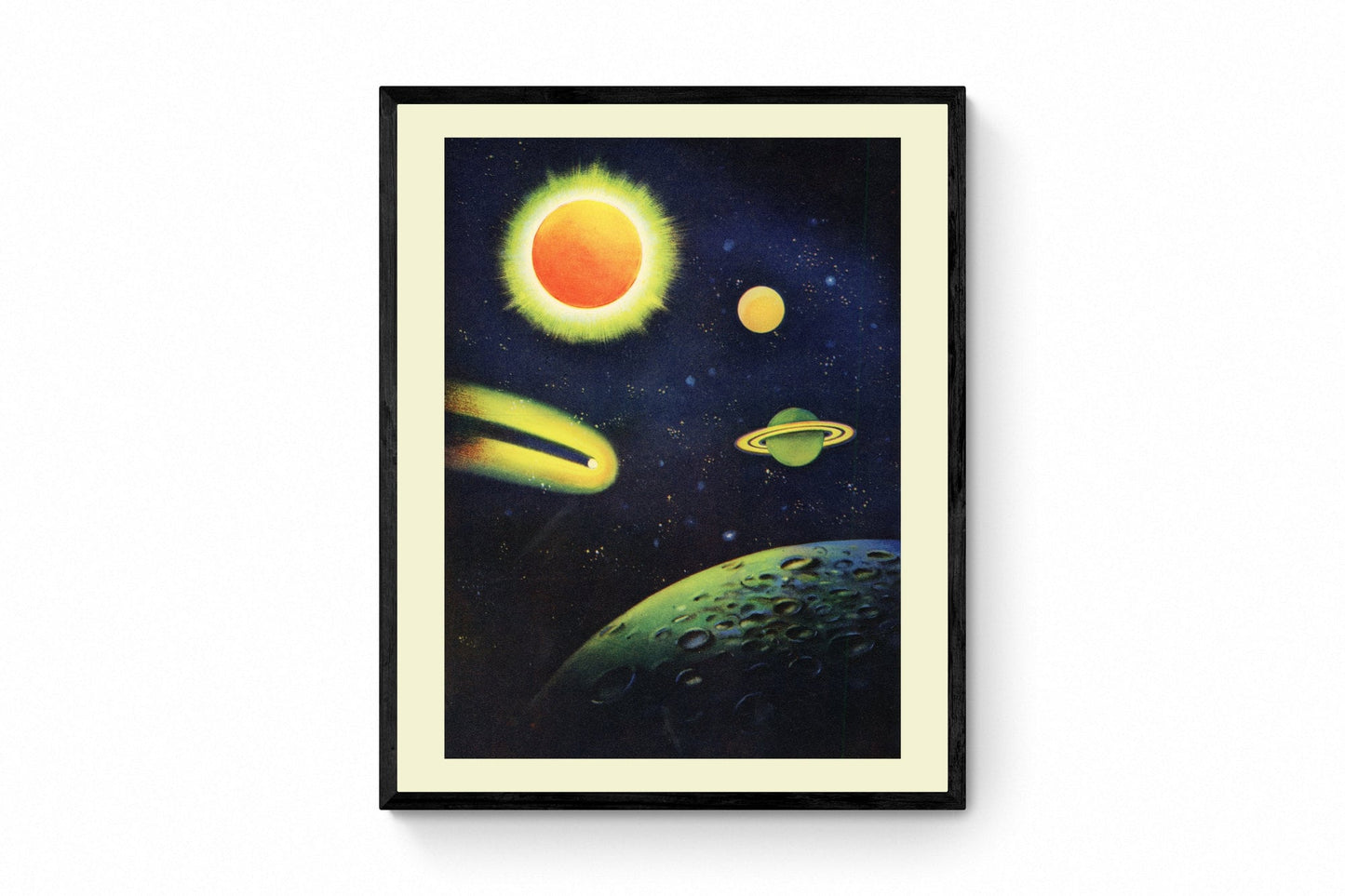 Planet Illustration