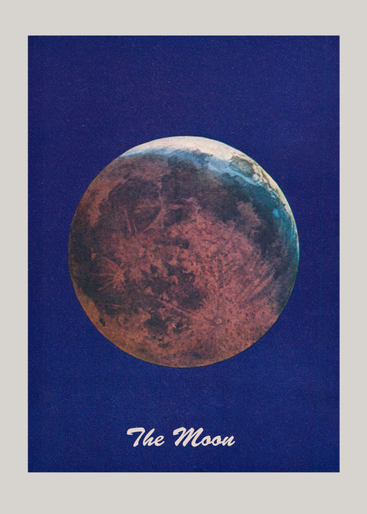 The Moon Print