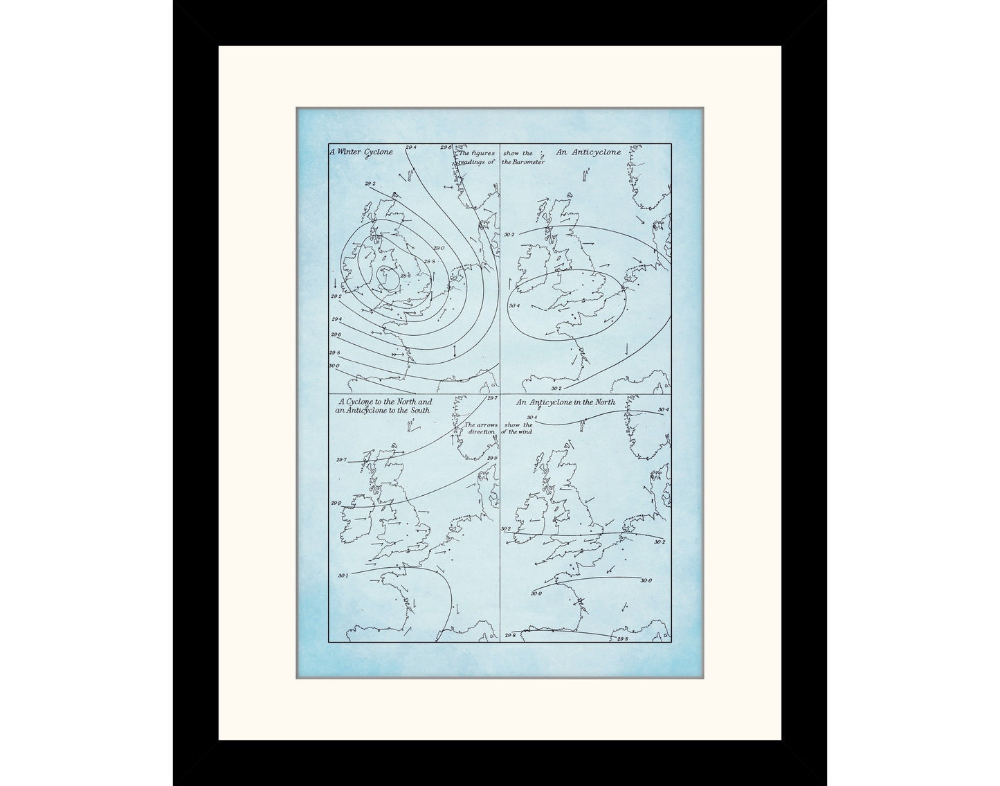 Meteorology Map