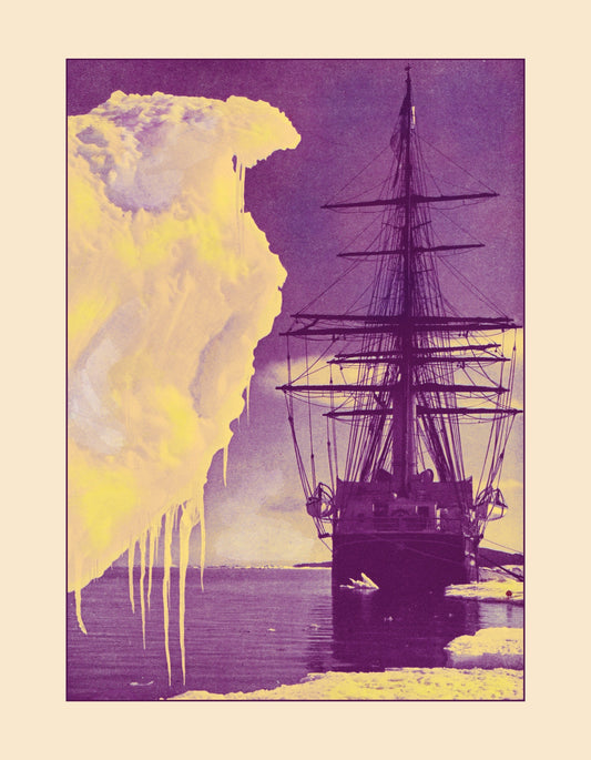 Arctic Expedition Print