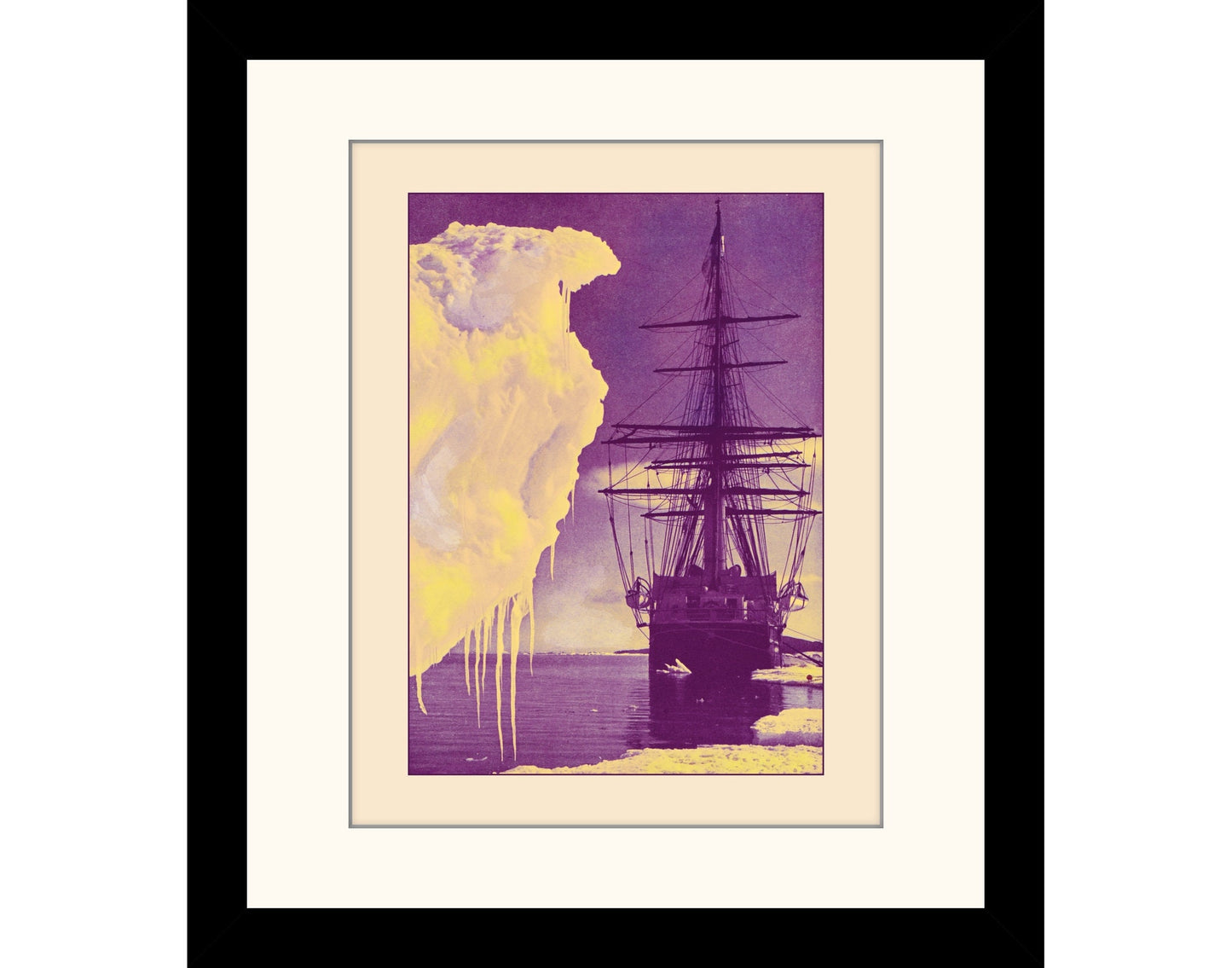 Arctic Expedition Print