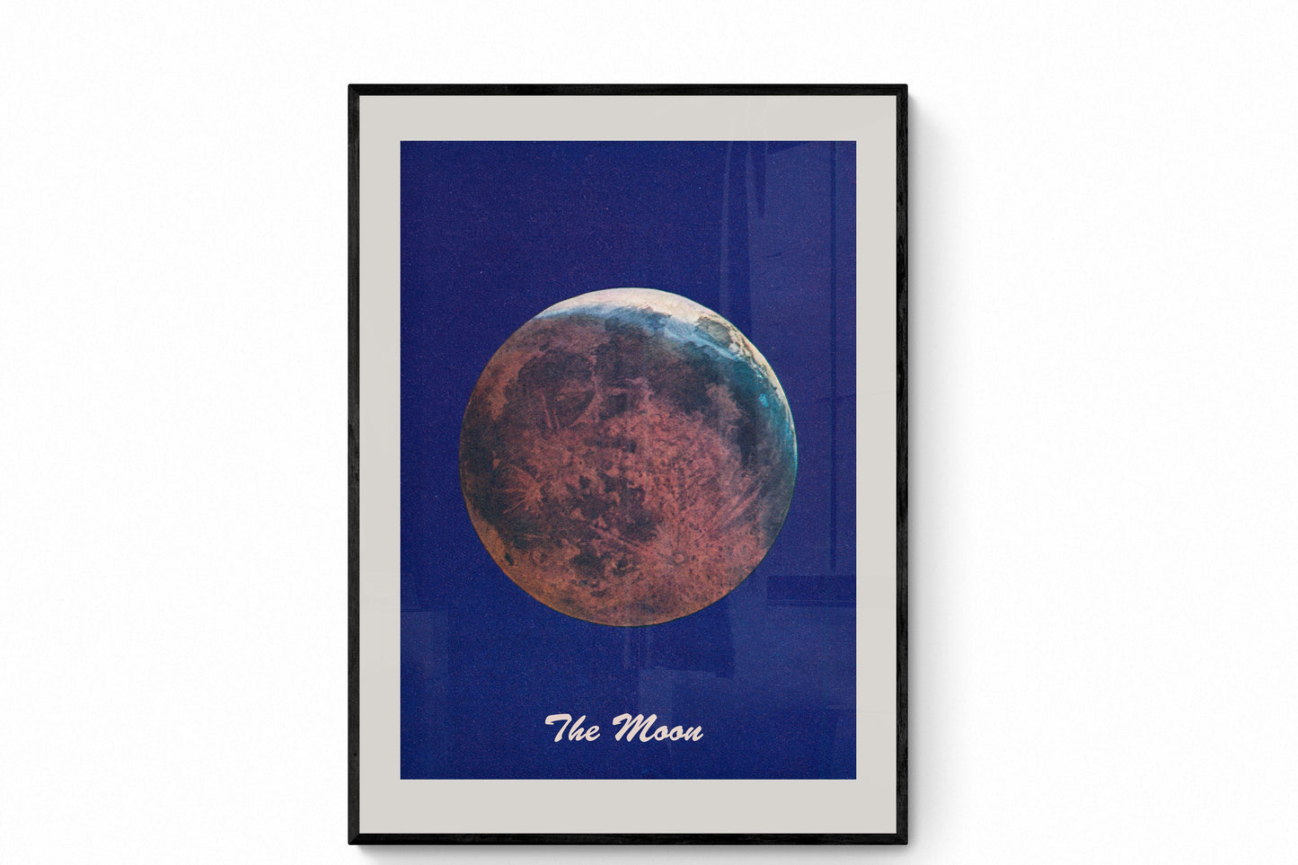 The Moon Print