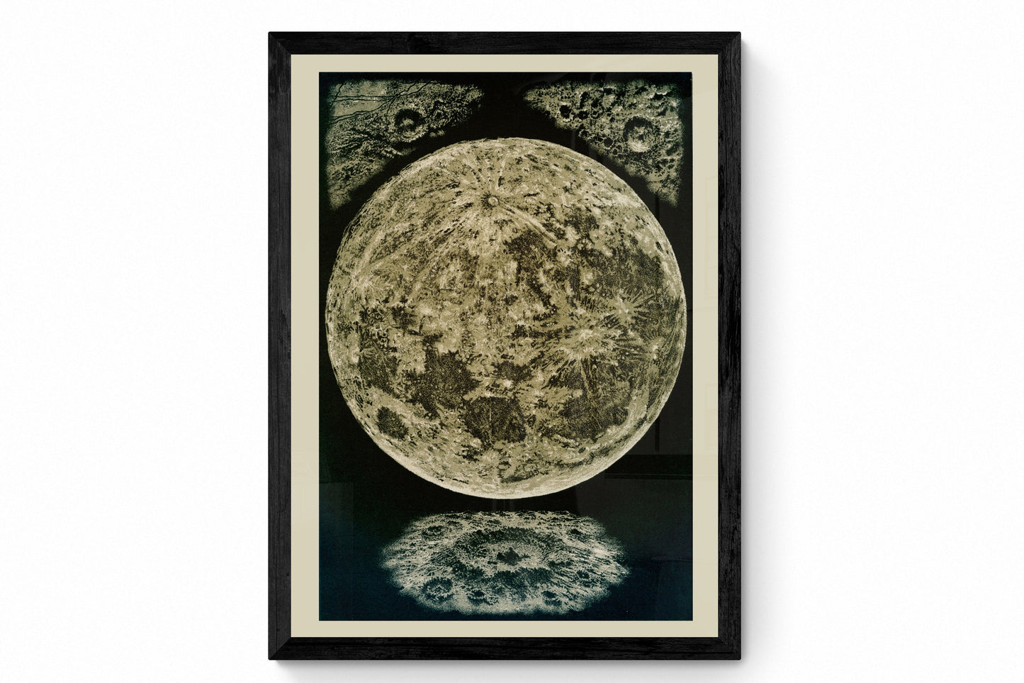 The Moon Print