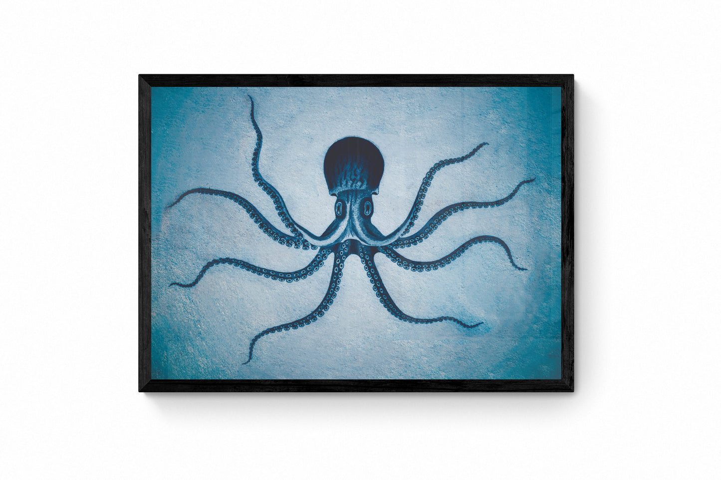 Octopus Print