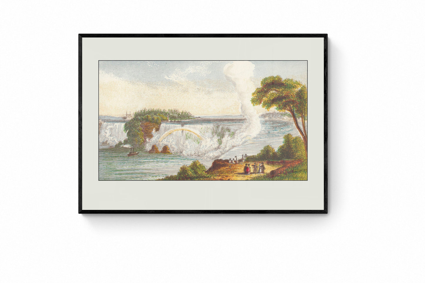 Niagara Falls Print