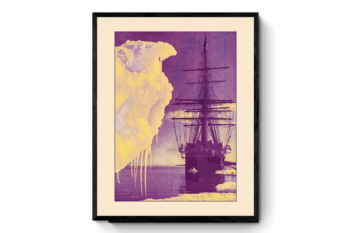 Arctic Expedition Print