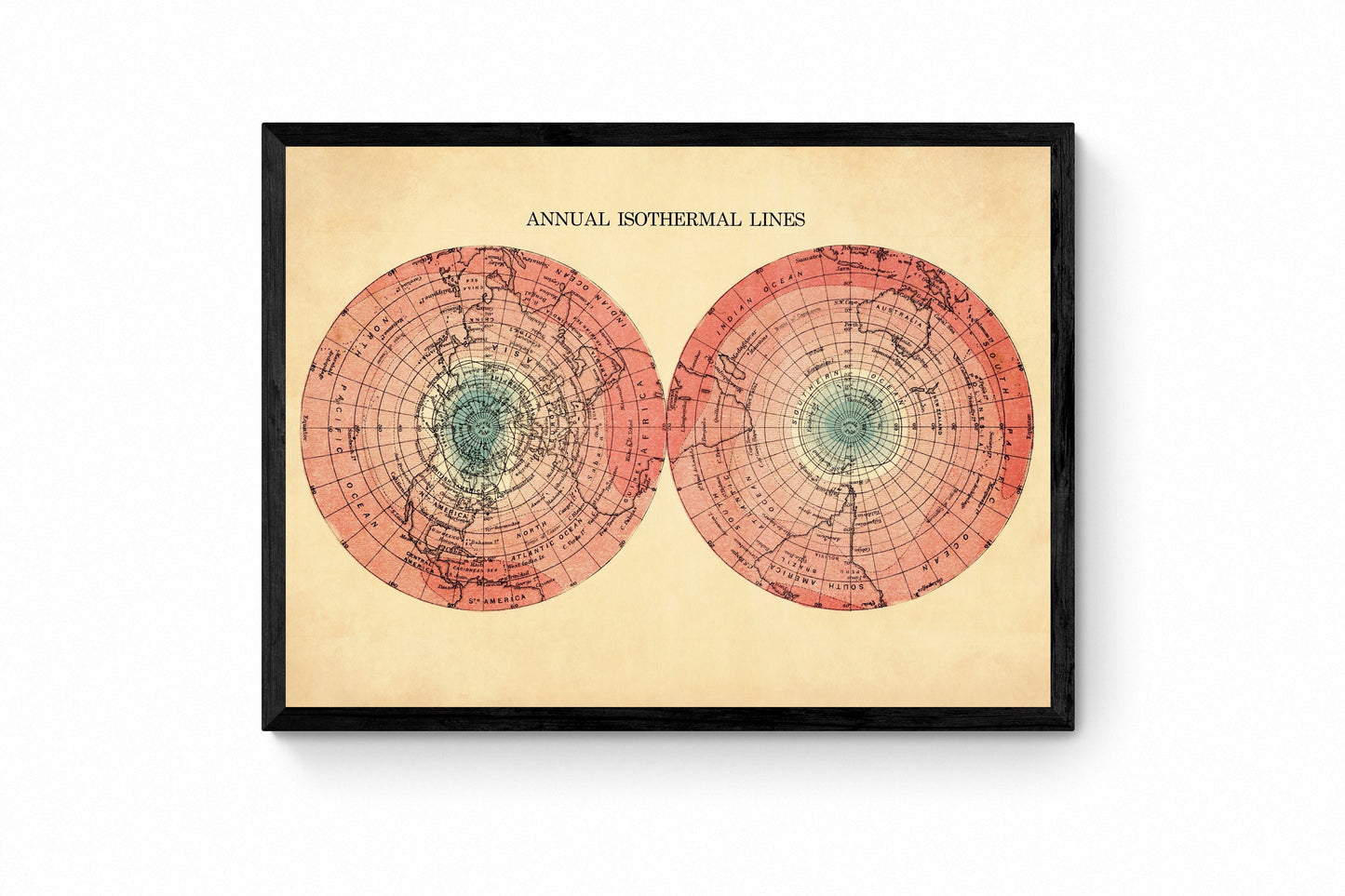 Meteorology Map